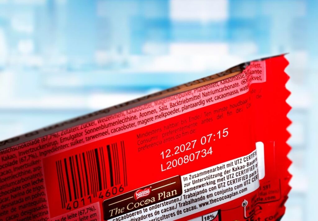 CHOCOLATINA KIT KAT PLÁSTICO