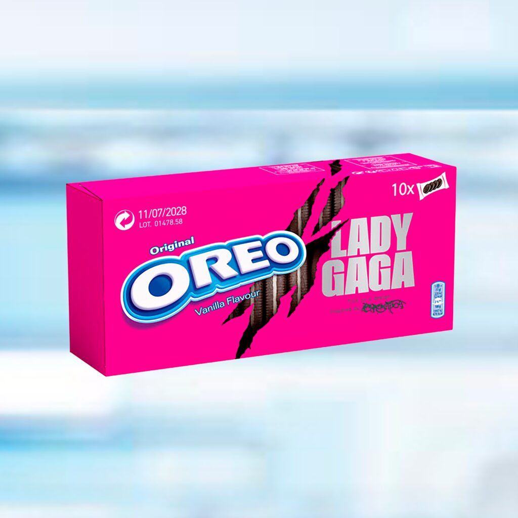 OREO CAJA CARTÓN