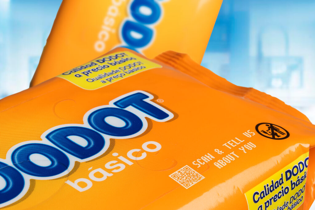 PAQUETE DODOT BÁSICO PLÁSTICO