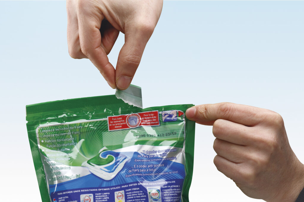 FAIRY PASTILLAS PLÁSTICO