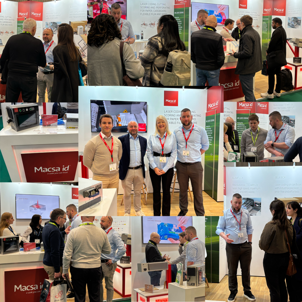 Collage of images from Empack