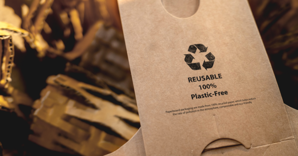 ndustrial coding and marking on recyclable packaging materials for UK packaging EPR 2027